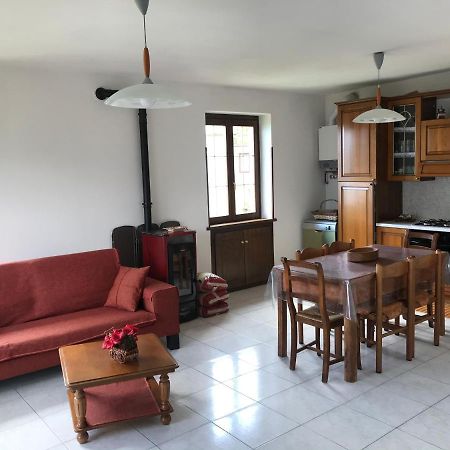 Casa sorriso Villa Sorico Exterior foto