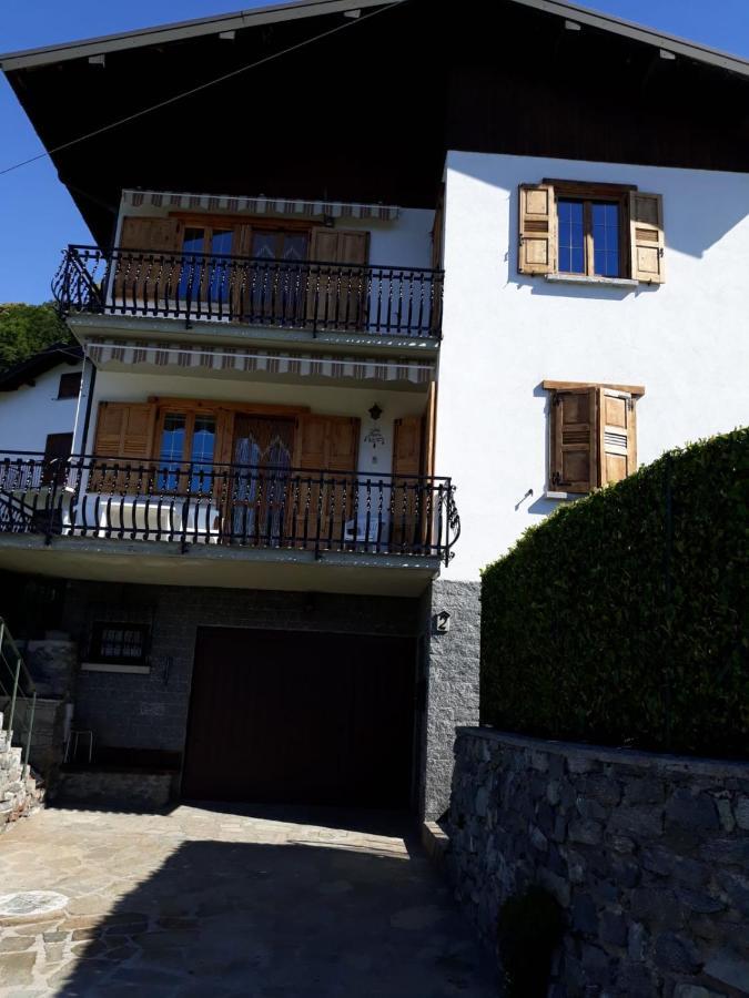 Casa sorriso Villa Sorico Exterior foto