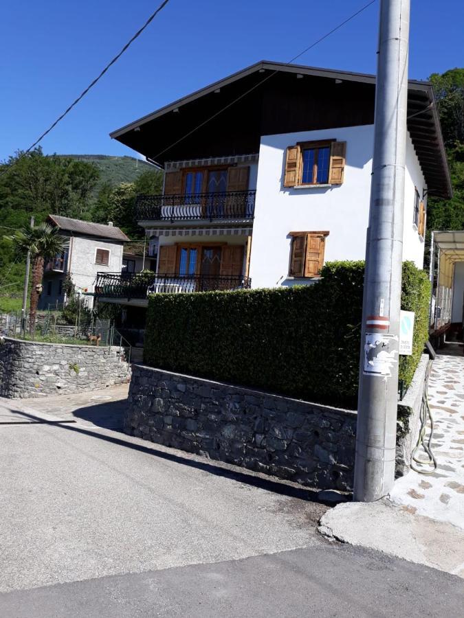 Casa sorriso Villa Sorico Exterior foto